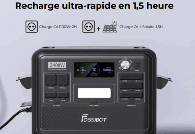 Location Générateur électrique Chargeur Autre à Lyon